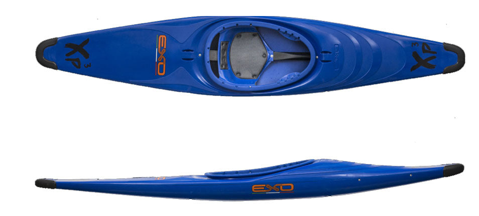 EXO XP3 Dark Blue